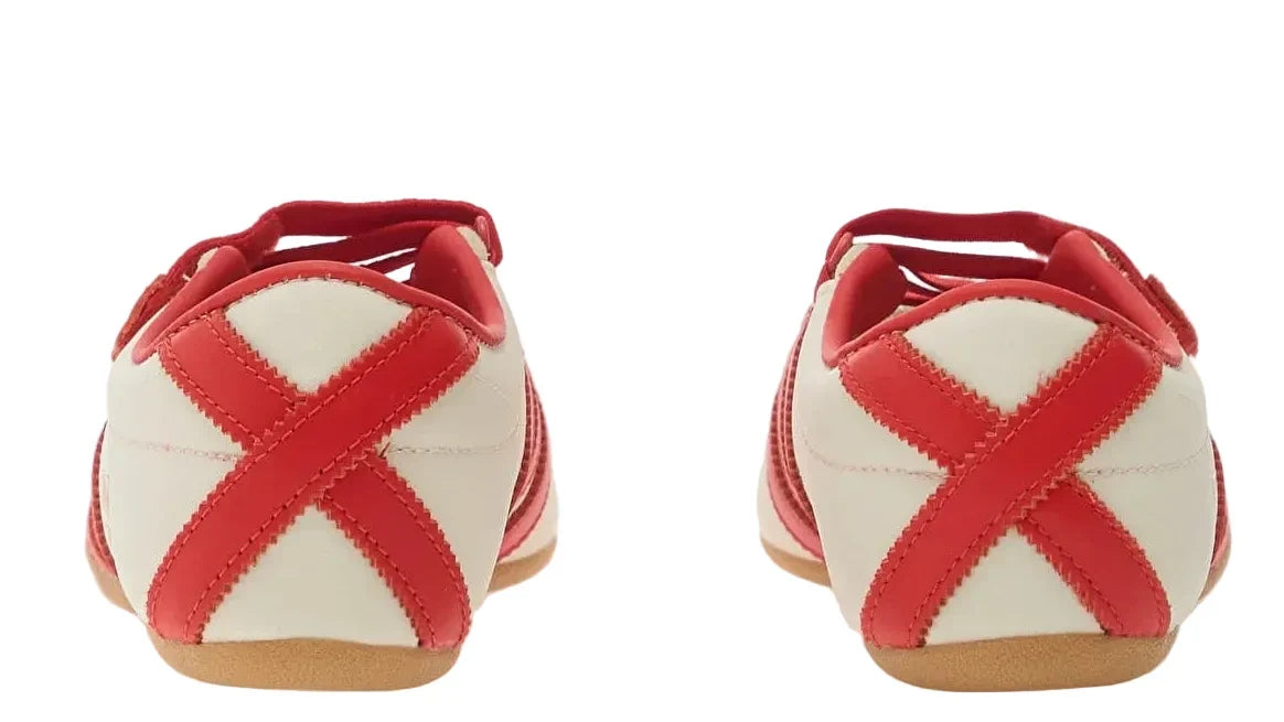 Tokyo MJ Cream White Red (Women's)