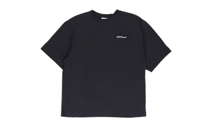 Chain Arrow T-Shirt "Black" OFW MTPS 0072