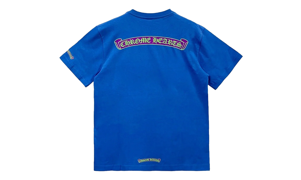 T-shirt "Blue" CHRM0914
