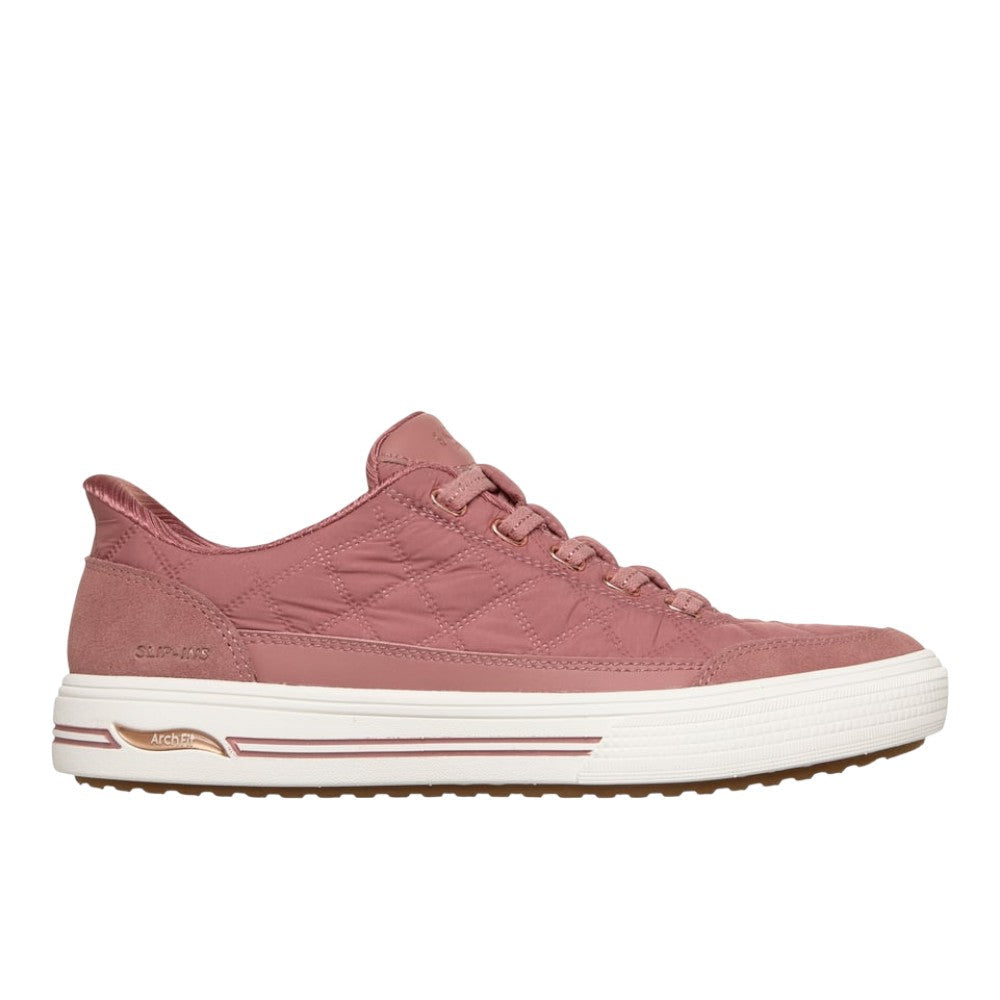 Slip-ins Arch Fit Arcade Cozy Fit Cuddle Steps Slip On Sneakers