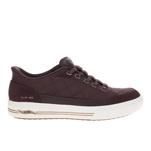 Slip-ins Arch Fit Arcade Cozy Fit Cuddle Steps Slip On Sneakers