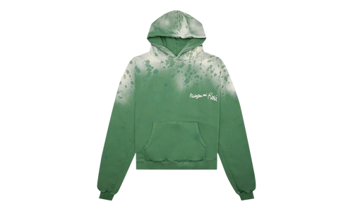 Gym Bag CVA Hoodie "Washed Green" GMBG HD27 WASH