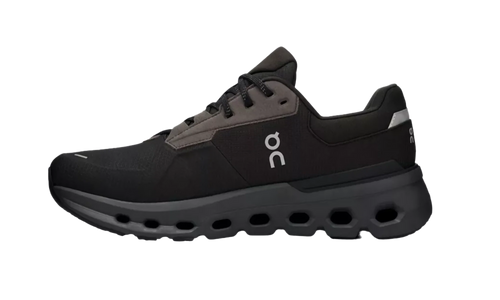 Cloudrunner 2 Waterproof "Magnet Black" 3ME10152130