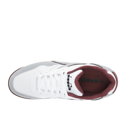 Winner Suede Leather Lace Up Sneakers