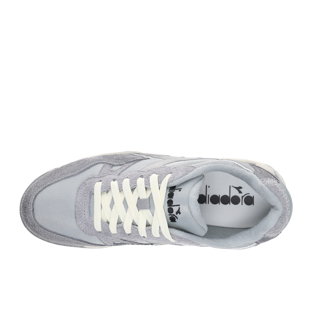Winner Hairy Suede Lace Up Sneakers