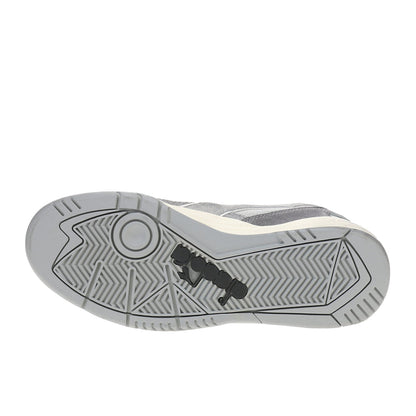 Winner Hairy Suede Lace Up Sneakers