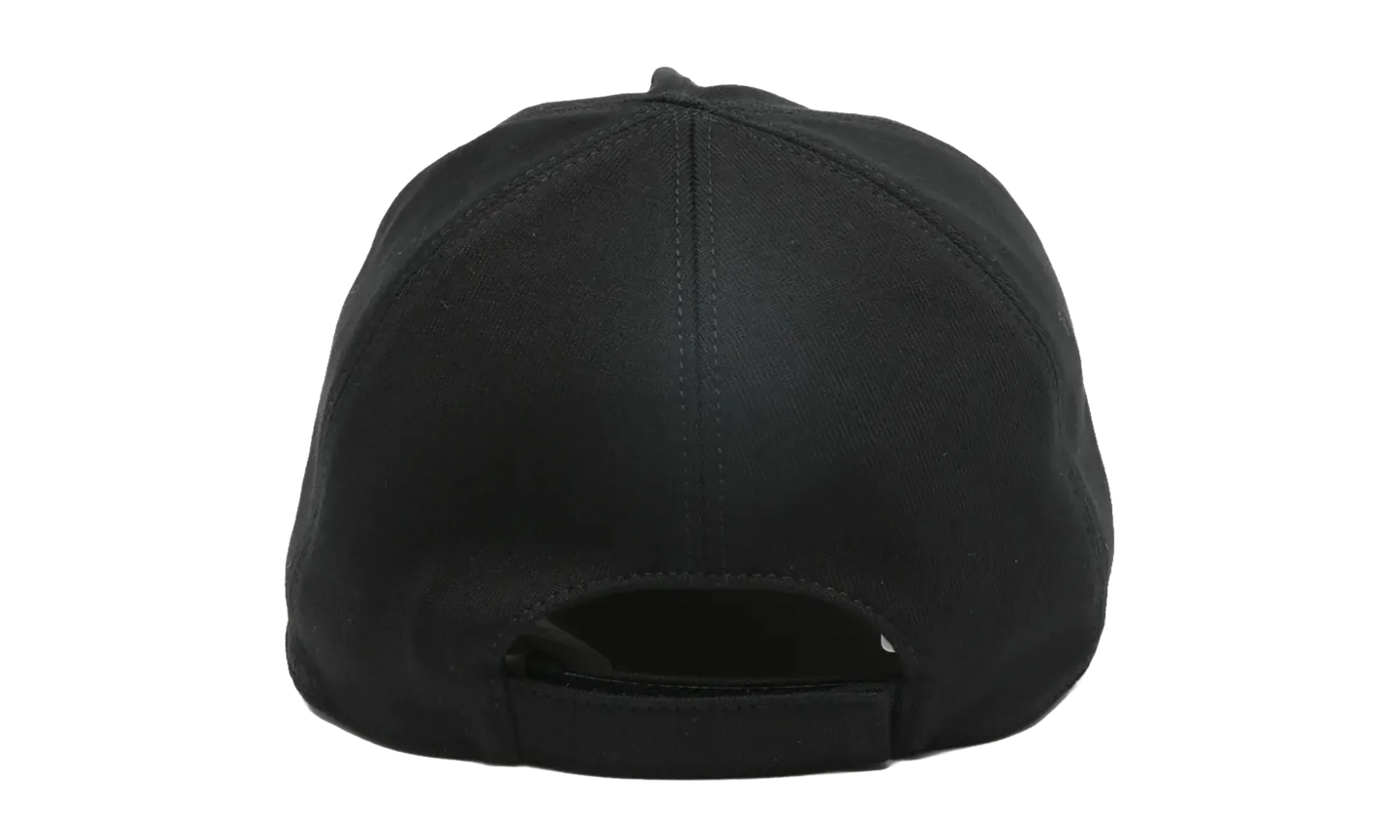 Moncler Cappello Cap "Black" MU01F3B02 89BAD 999