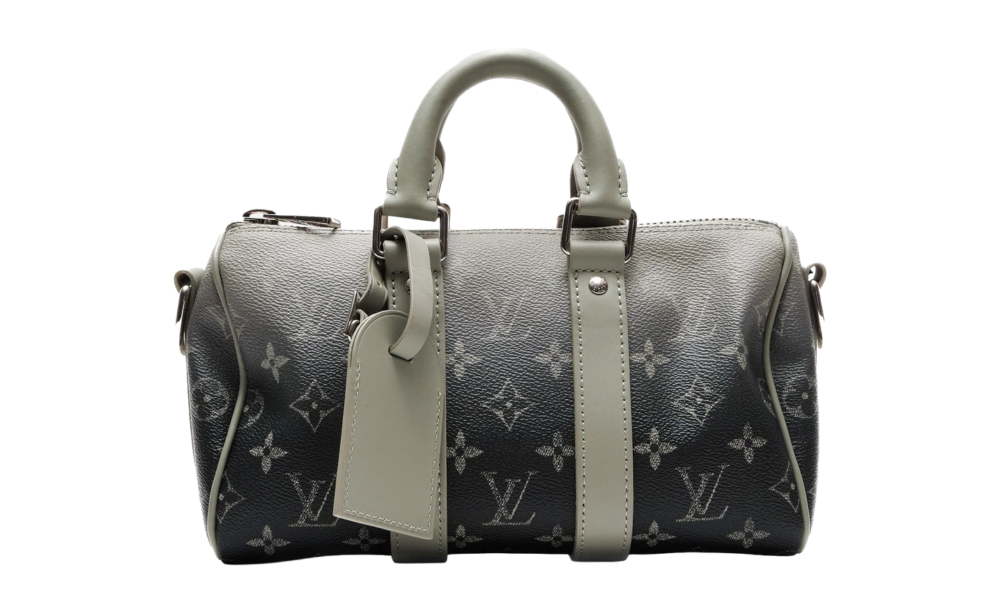 Keepall Bandoulière 25 "Pastel Gradient" M11591