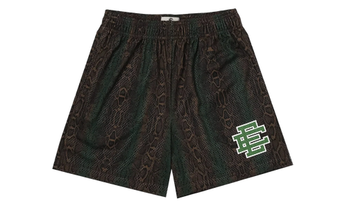 EE BASIC SHORT "Snake Brown" EE510