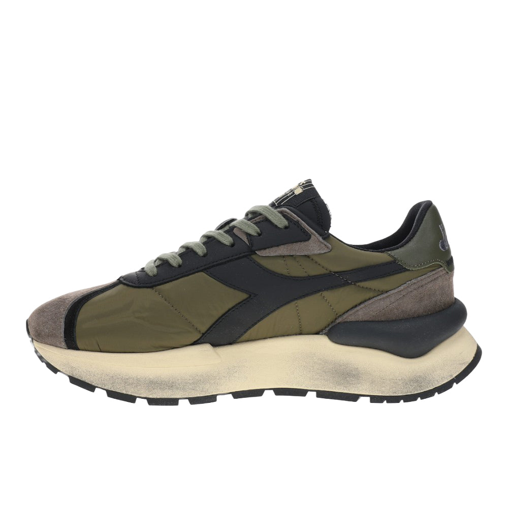 Mercury Elite Lace Up Sneakers