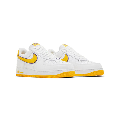 x Kobe Bryant Air Force 1 Low 'Lakers Home' (2024)