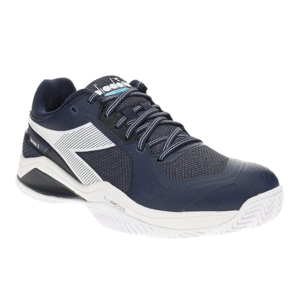 Blushield Torneo 3 Clay Tennis Shoes