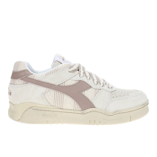 B.560 Boho Lace Up Sneakers