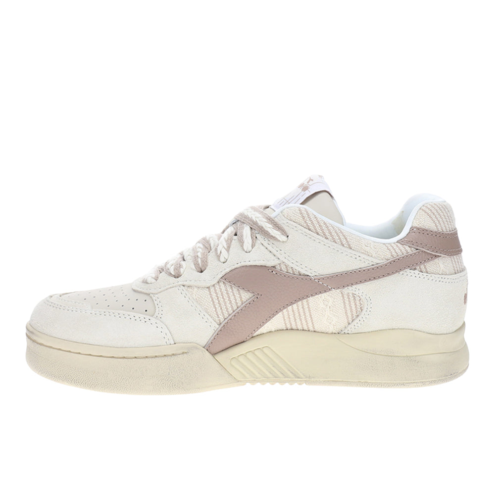 B.560 Boho Lace Up Sneakers