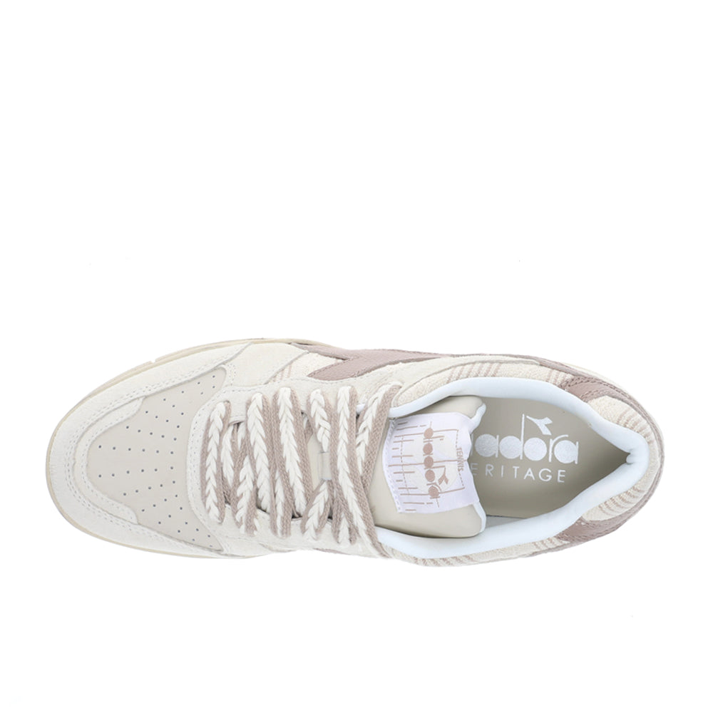 B.560 Boho Lace Up Sneakers