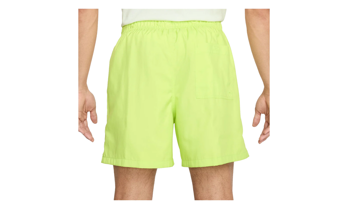 Club Flow Shorts "Lemon Twist" FN3307 736