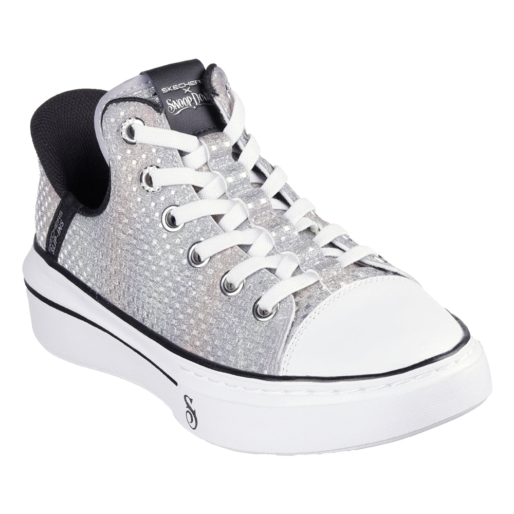 Slip-ins x Snoop Dogg Disco Snoop Sneakers