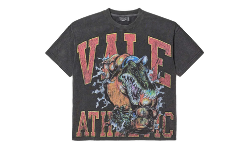 GATOR TEE "Black" VAL149