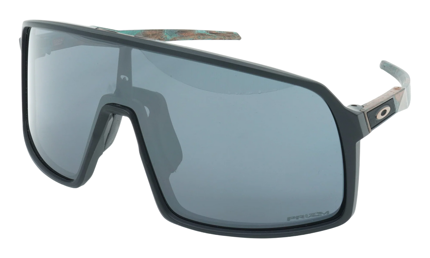 Sutro Sunglasses "Matte Black / PRIZM Black" OO9406 B0