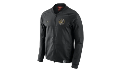 NBA Modern Varsity Jacket "Golden State Warriors" 860800 010