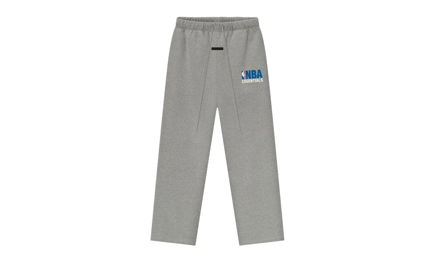 NBA TEARAWAY PANTS "CONCRETE HEATHER" 130NB258302F
