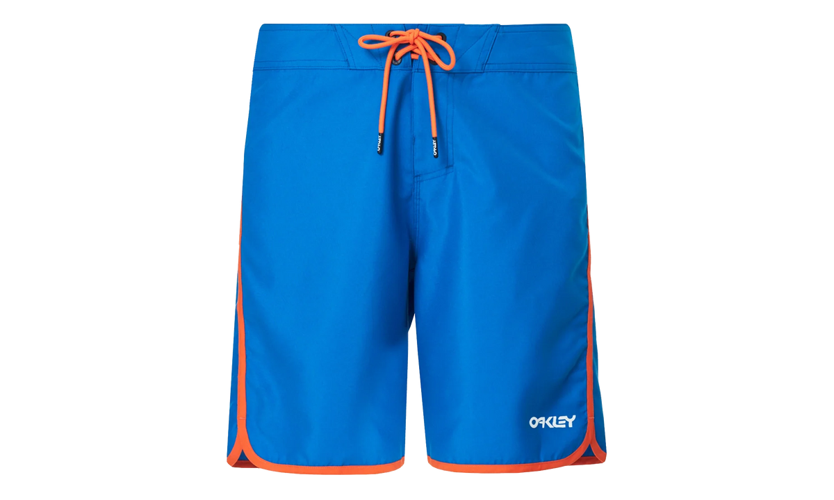 19" Solid Crest Boardshort "Ozone" FOA401811 62T