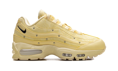Air Max 95 WMNS "Soft Yellow Silver Studded" IQ3444 722