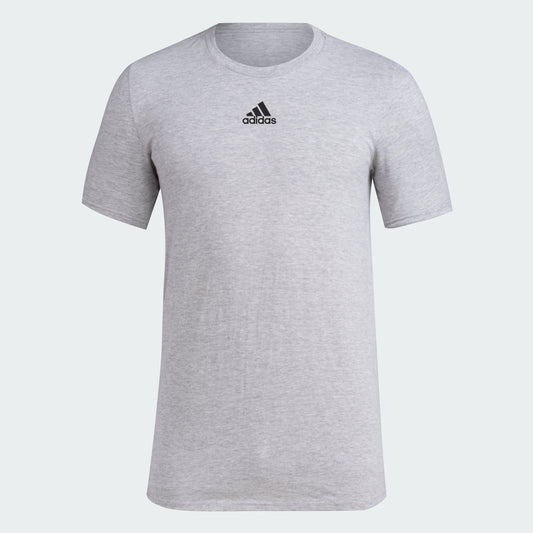 Men's adidas Short Sleeve Pregame Badge of Sport Tee