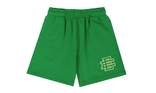 EE SWEATS SHORTS "Green" EE663