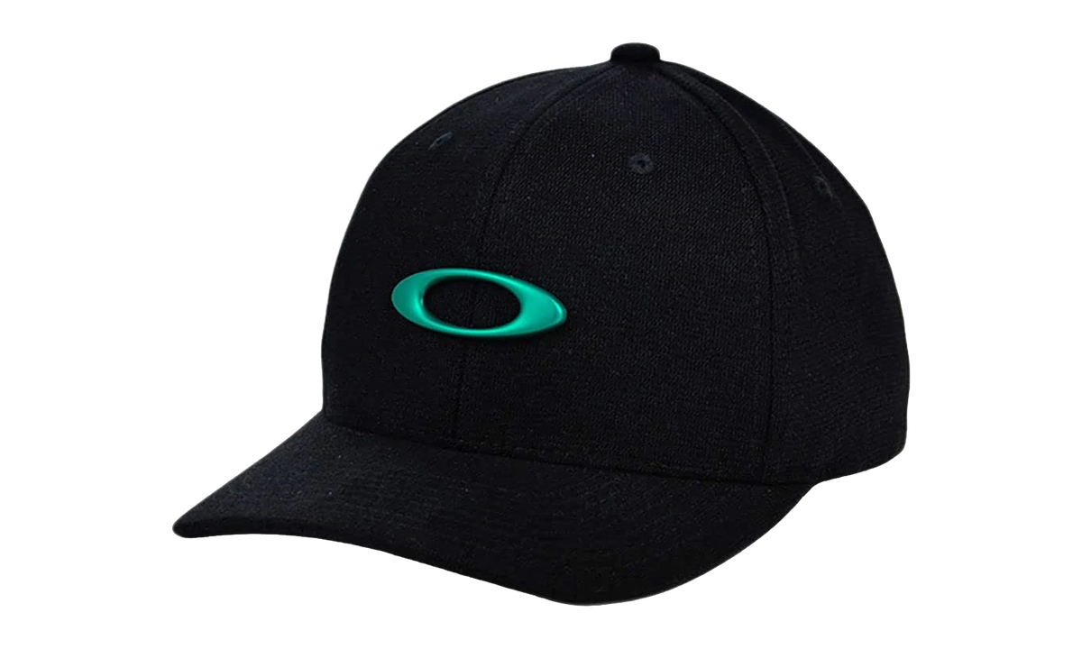 Tin Can LX 1 Baseball Cap "Black / Mint Green" 911797LDS 9AP