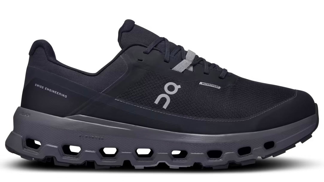 On Cloudvista 2 Waterproof ‘Black Eclipse’
