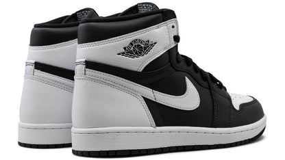 1 Retro High OG Black White
