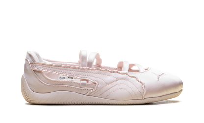 Speedcat Venus Ballet WMNS "Jasmine Flower Warm White" 406853 01