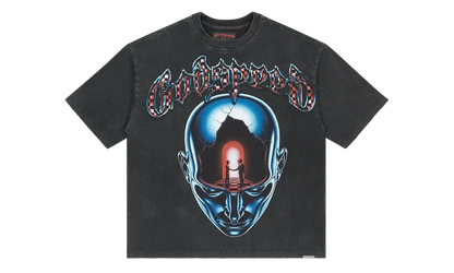 M.O.T.M. T-Shirt "Black Wash" GS159