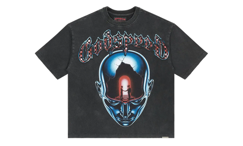M.O.T.M. T-Shirt "Black Wash" GS159