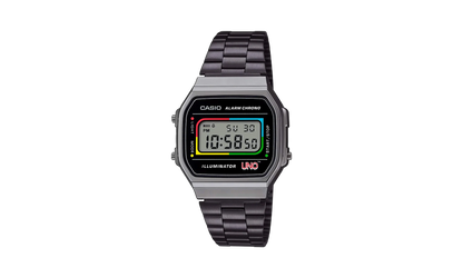 Heritage A168 "UNO - Black" A168WEUC 1A