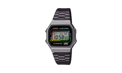 Heritage A168 "UNO - Black" A168WEUC 1A