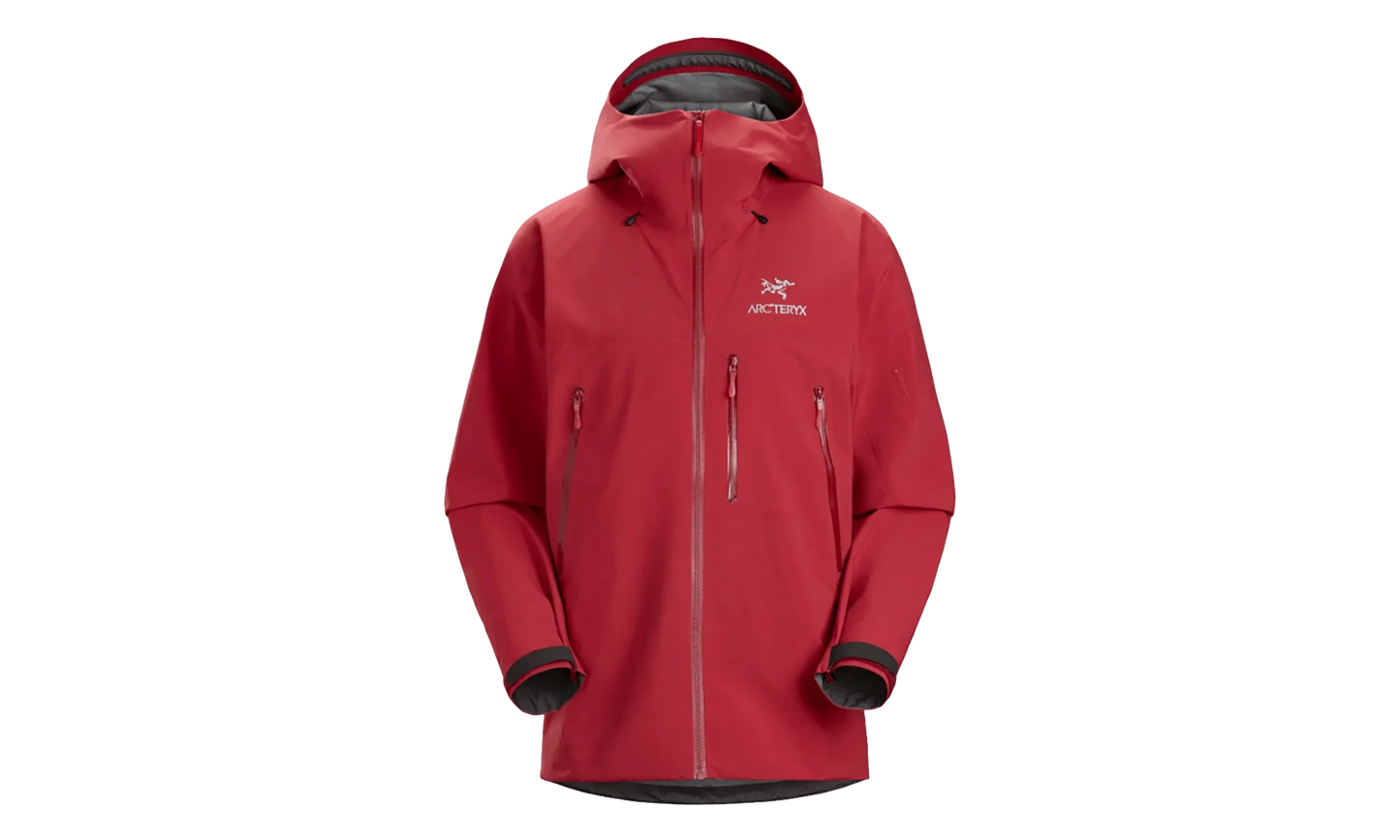 Beta SV Hooded Jacket "Bordeaux" 513458