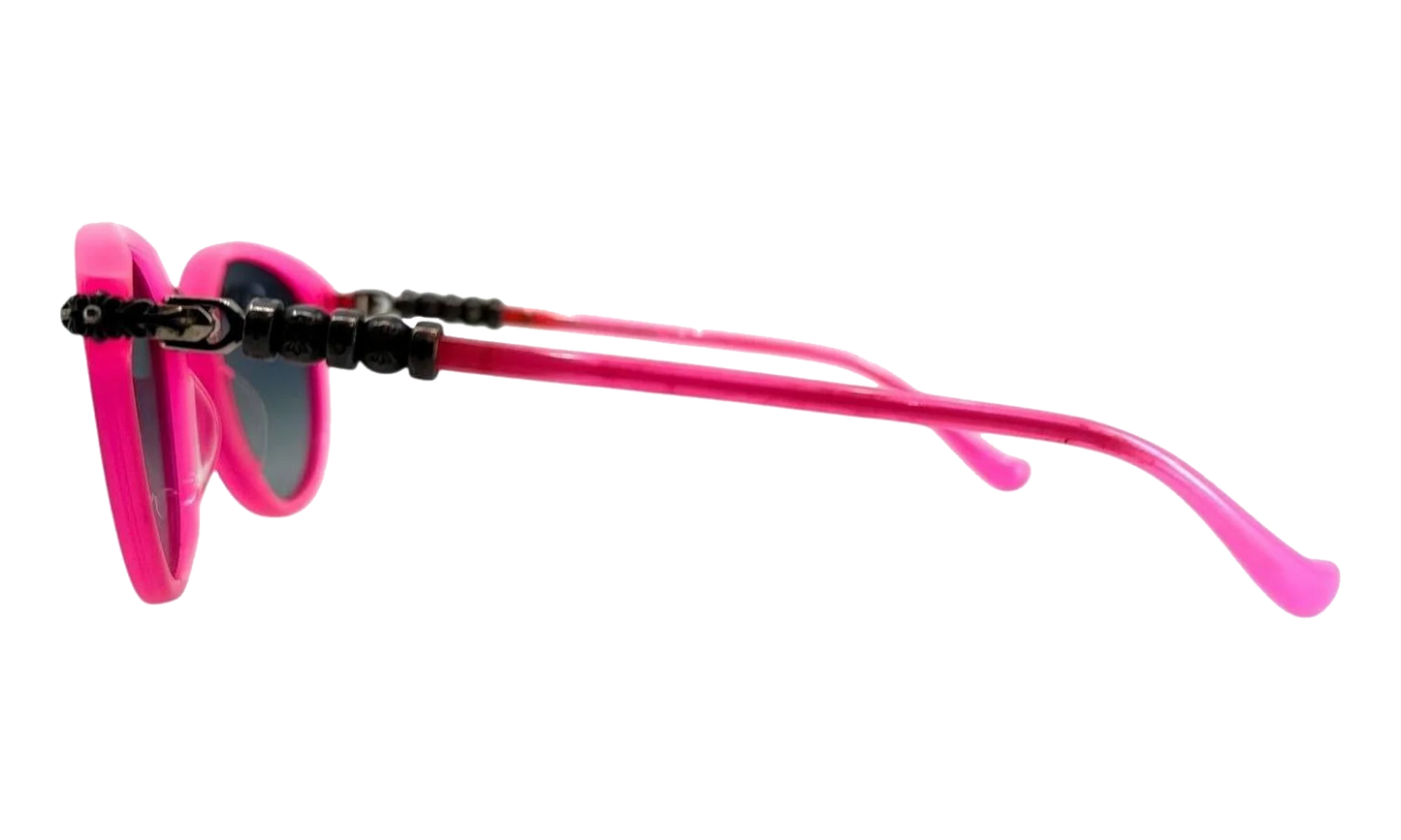 Cunning Stunt Sunglasses "Pink" CHRM0976