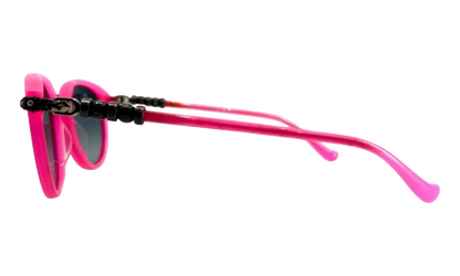 Cunning Stunt Sunglasses "Pink" CHRM0976