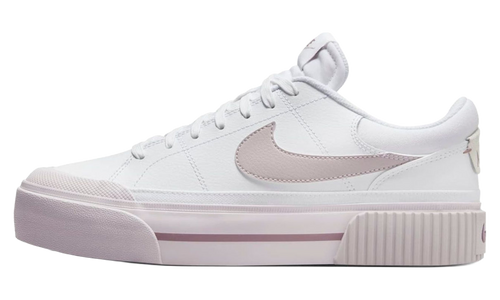 Court Legacy Lift WMNS"White Platinum Violet" DM7590 105
