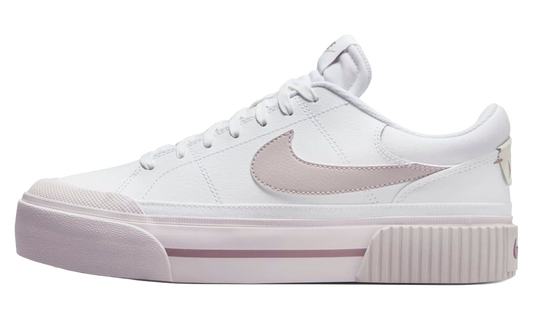 Court Legacy Lift WMNS"White Platinum Violet" DM7590 105