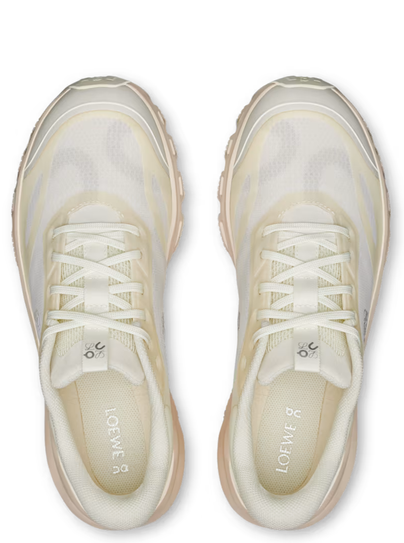 Running Cloudventure 2 LOEWE Eggshell