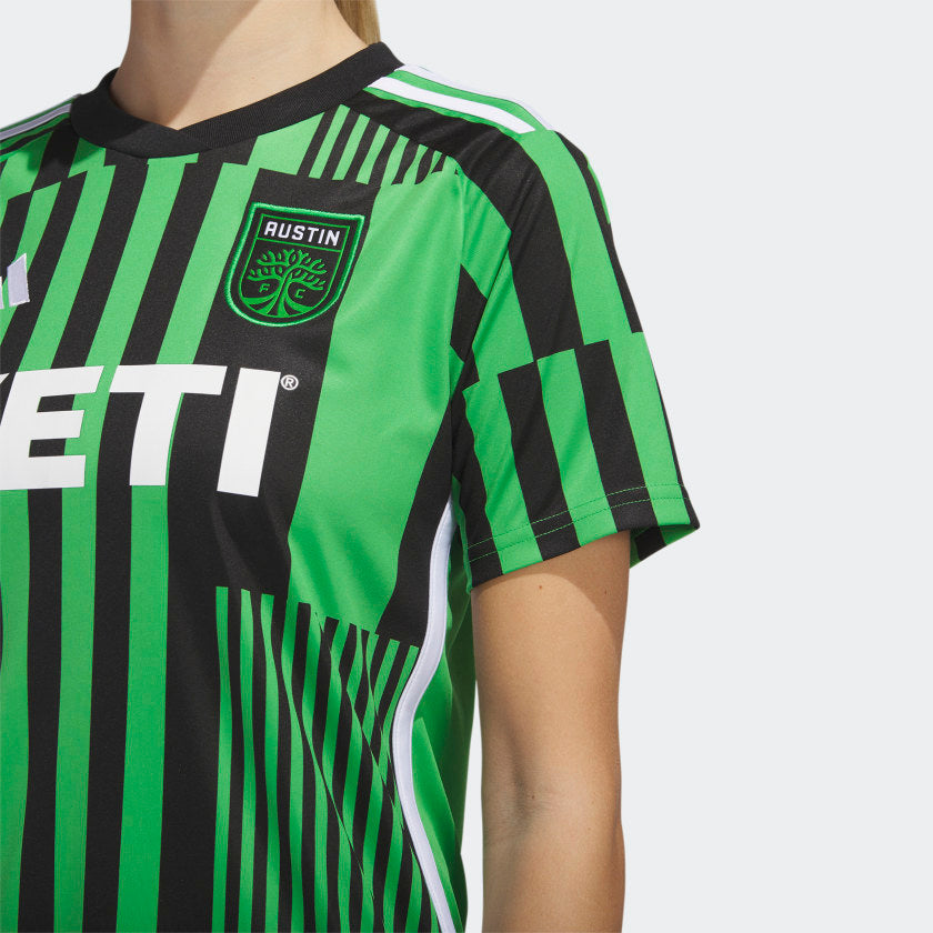 Women's adidas Austin FC 23/24 Home Jersey