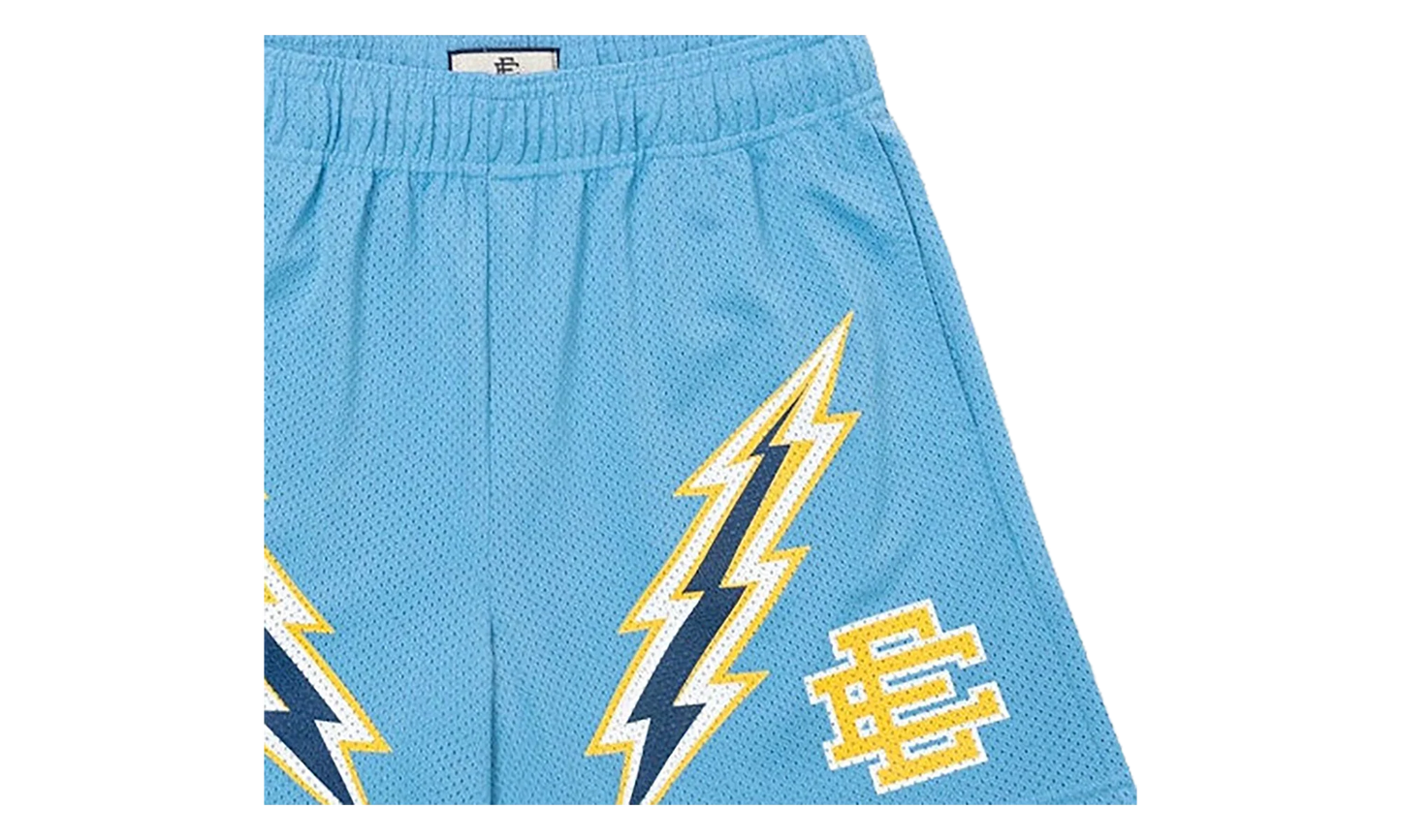 EE BASIC SHORT "FW22 - Carolina Bolt" EE499