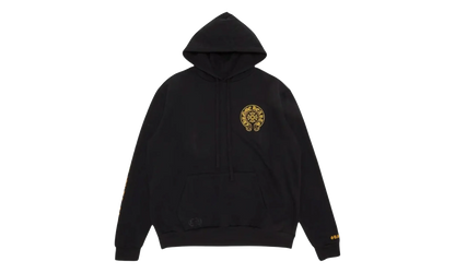 Online Exclusive Hoodie "Black / Yellow" CHRM1169