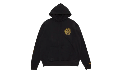 Online Exclusive Hoodie "Black / Yellow" CHRM1169