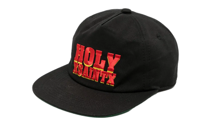 Holy Saint Cap "Black" SM HR1 0000 089