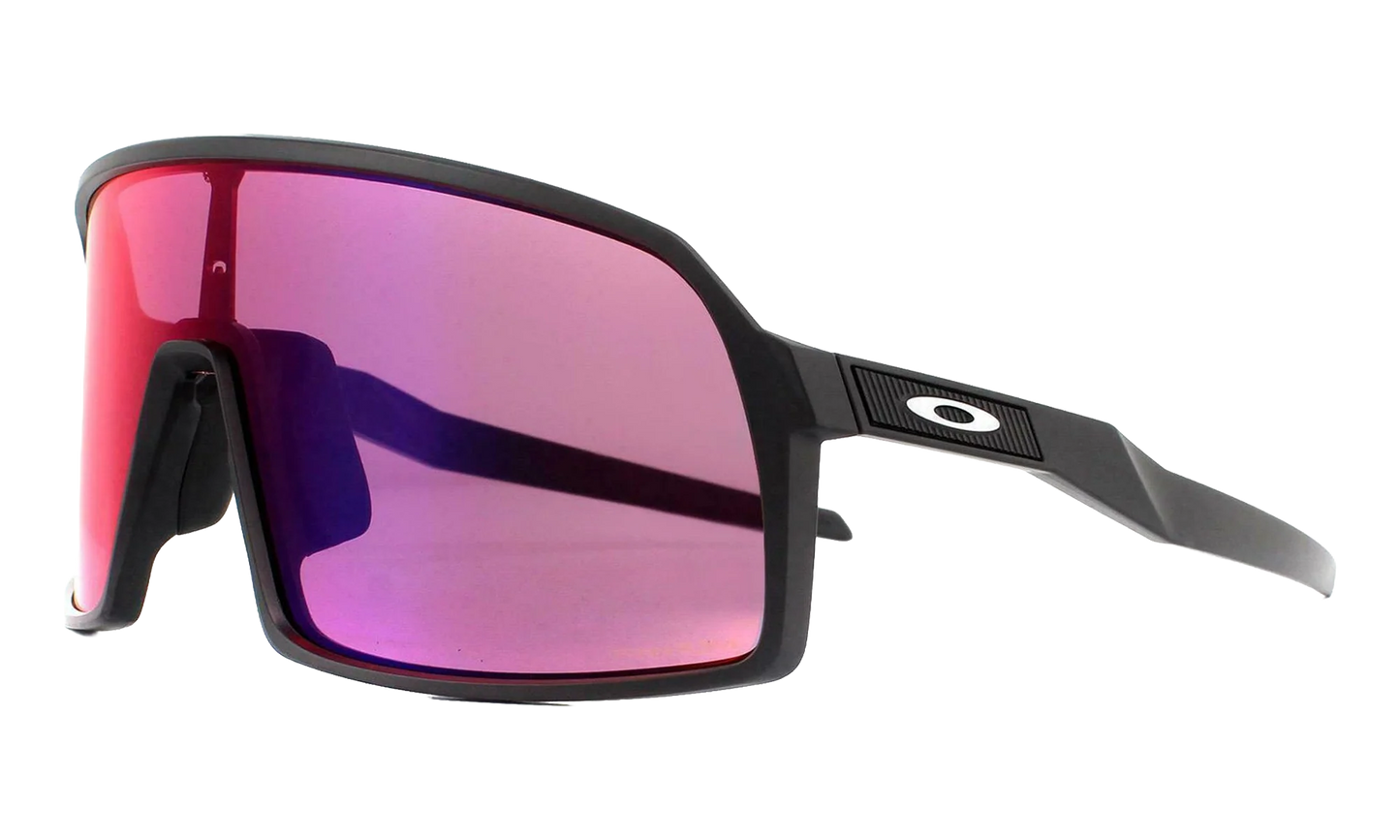 Sutro S Sunglasses "Matte Black / PRIZM Road" OO9462 04