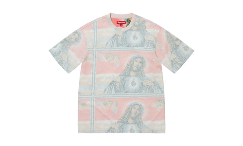 Jesus S/S Top "FW25 - Multi" SU26863
